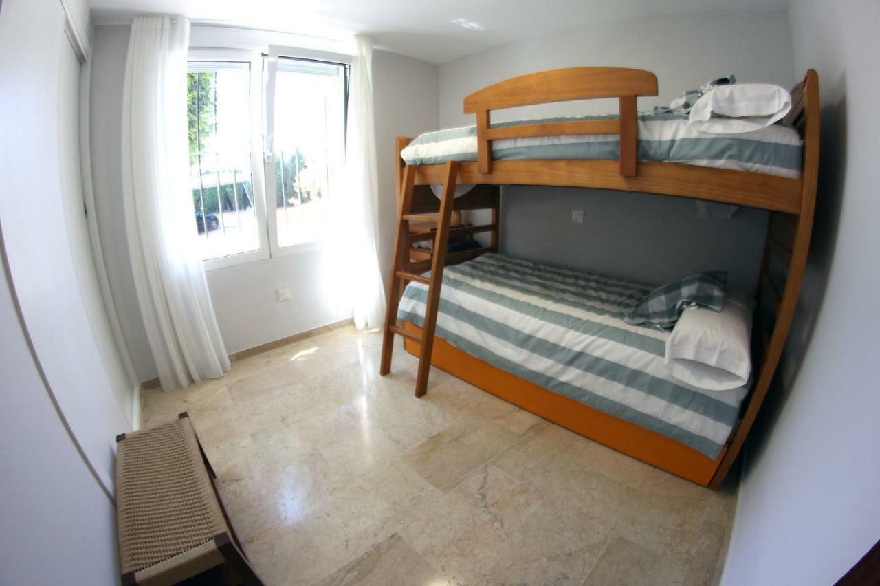 Ferienwohnung Playa Bella 3-1E Estepona Exterior foto