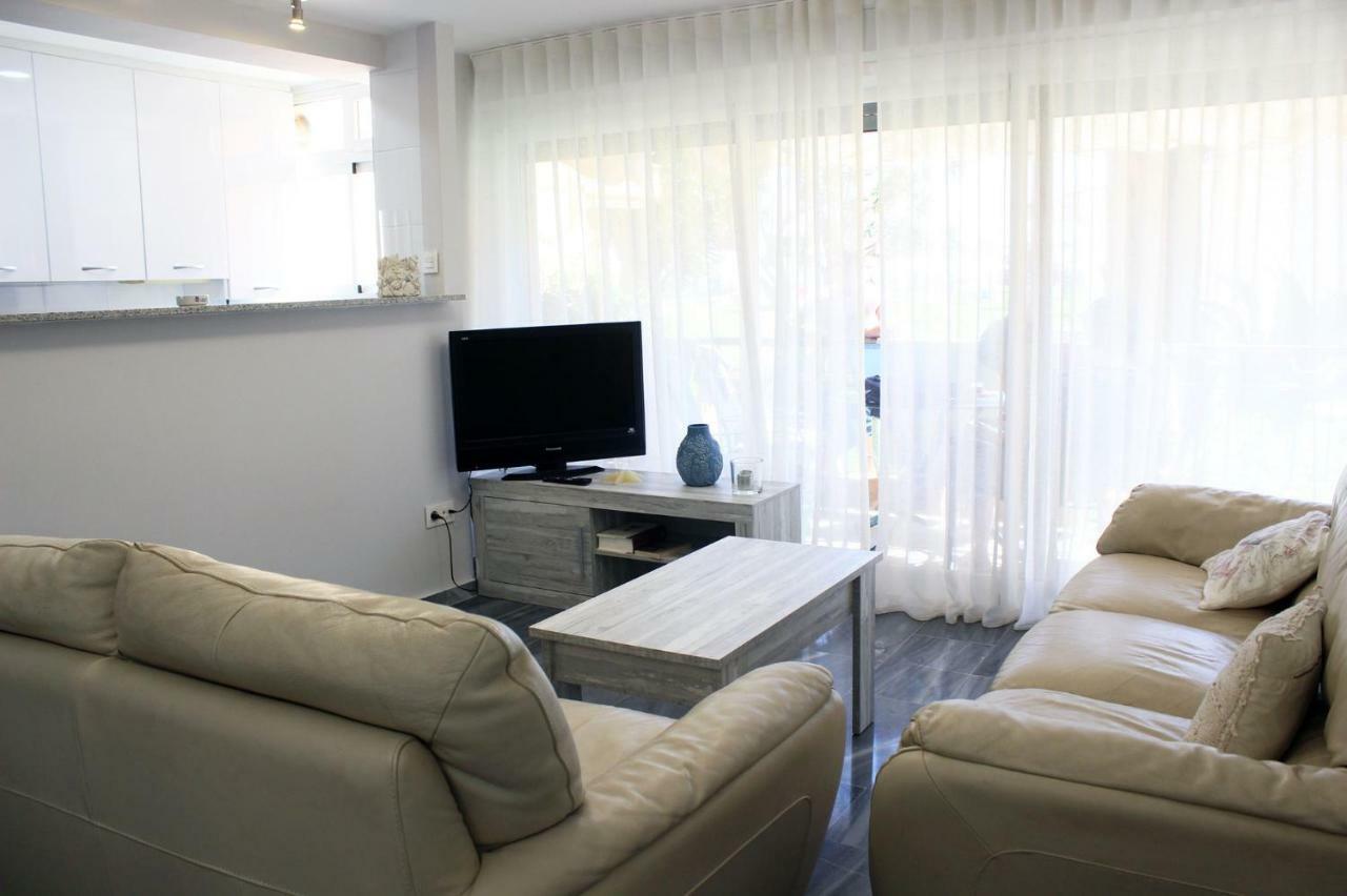 Ferienwohnung Playa Bella 3-1E Estepona Exterior foto