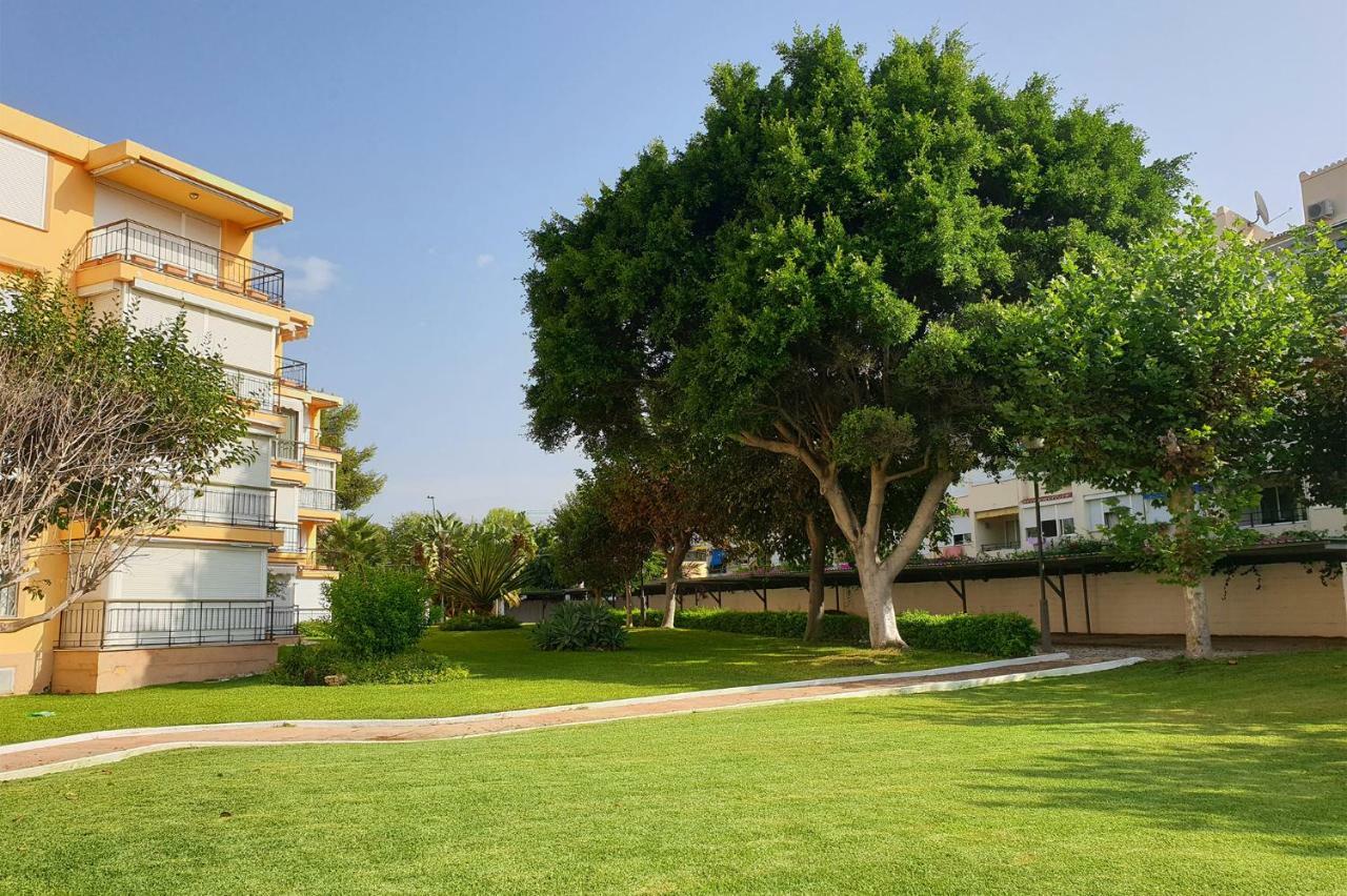 Ferienwohnung Playa Bella 3-1E Estepona Exterior foto