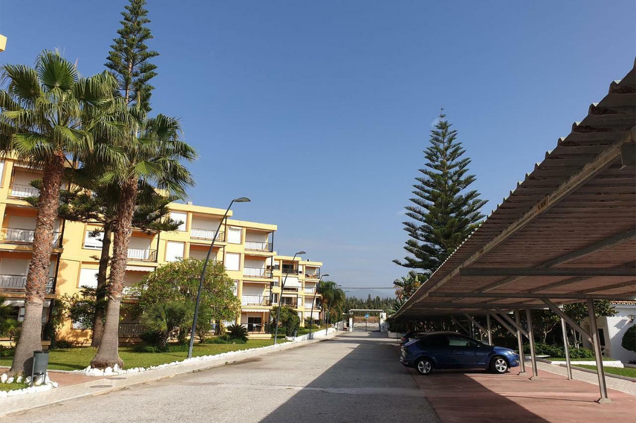 Ferienwohnung Playa Bella 3-1E Estepona Exterior foto
