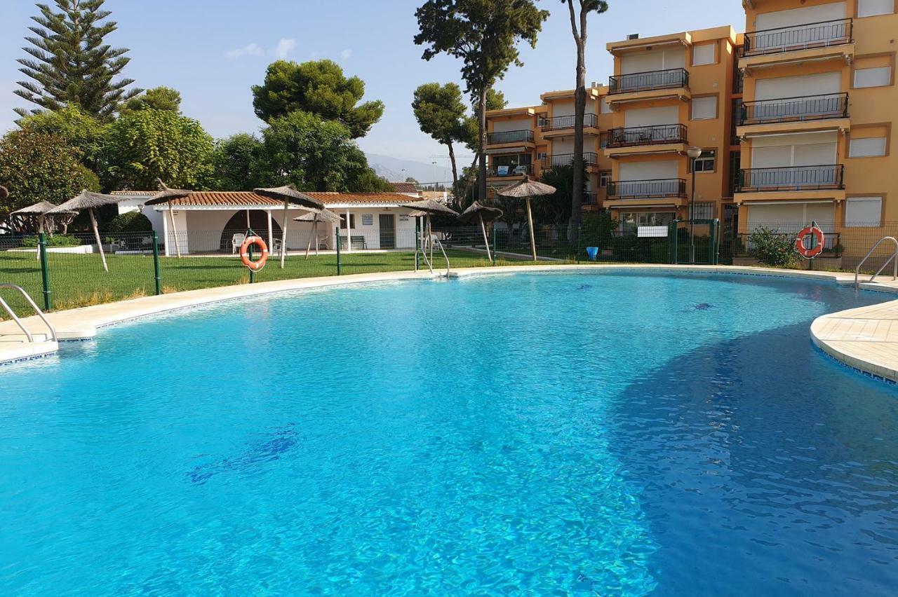 Ferienwohnung Playa Bella 3-1E Estepona Exterior foto
