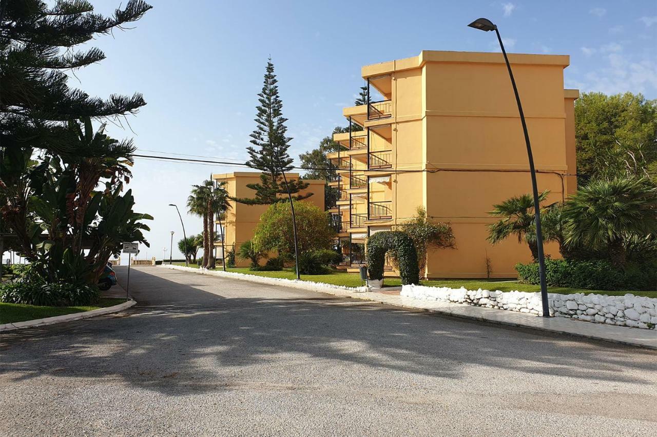 Ferienwohnung Playa Bella 3-1E Estepona Exterior foto
